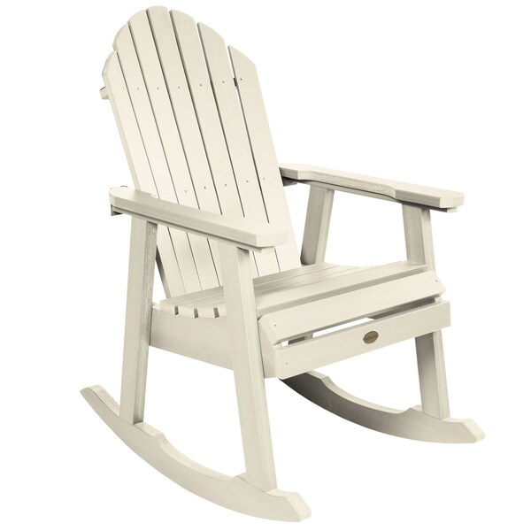 Highwood Usa Hamilton Rocking Chair Outdoor Furniture for Patio, Backyard, Garden AD-RKCH6-WAE - main